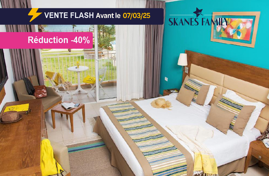 MAGIC HOTEL SKANES